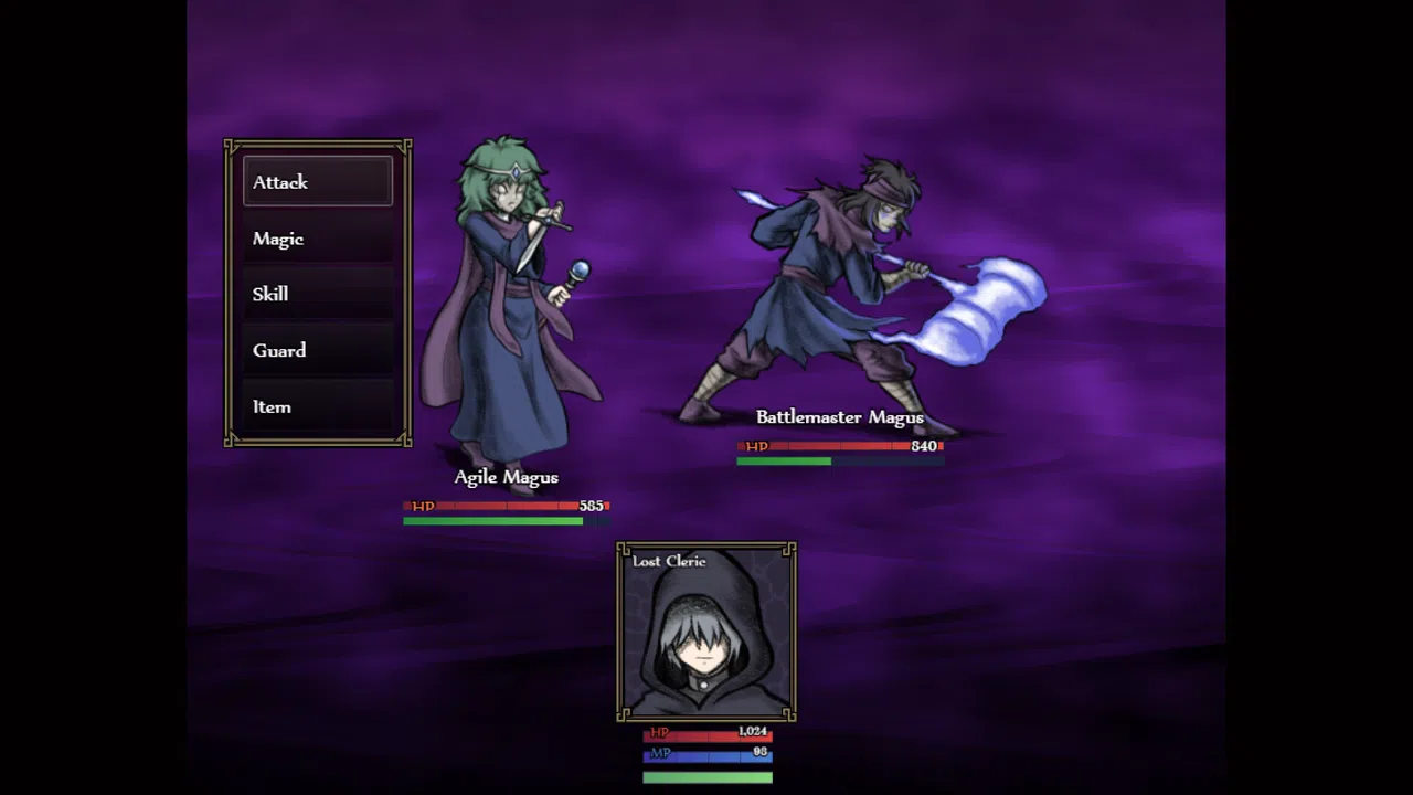 DEMON'S REIGN Screenshot 5