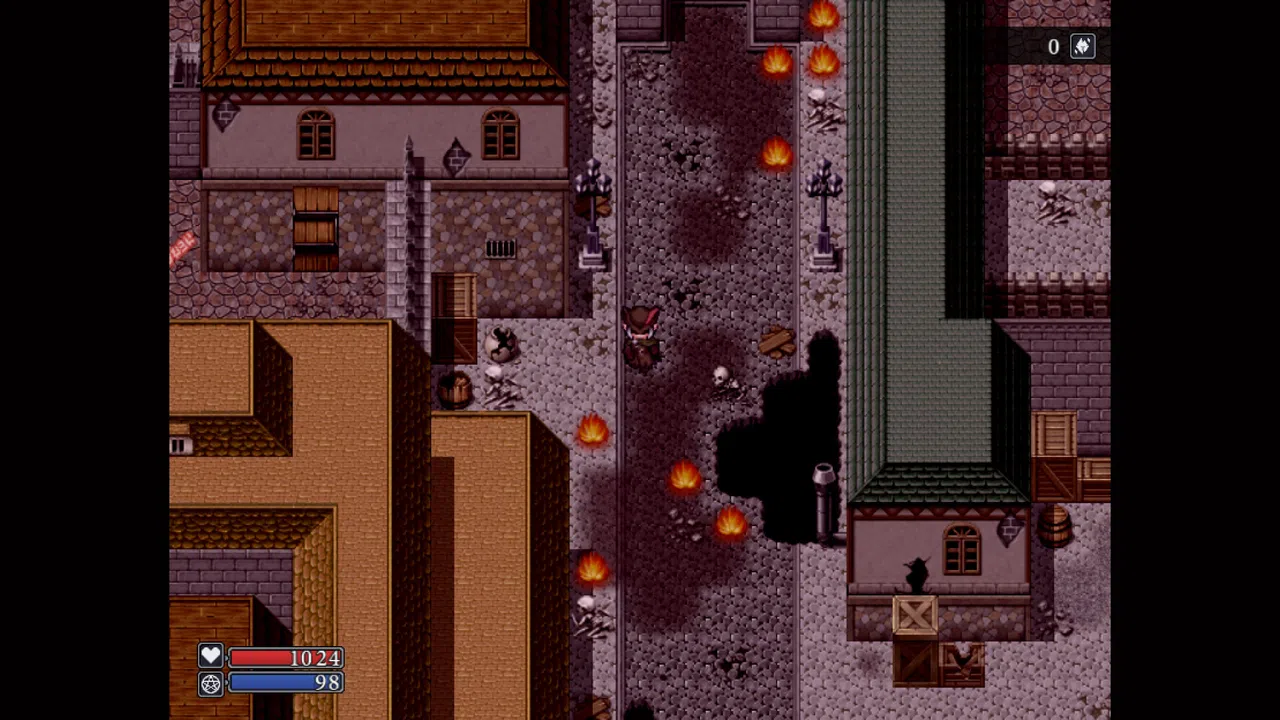 DEMON'S REIGN Screenshot 3