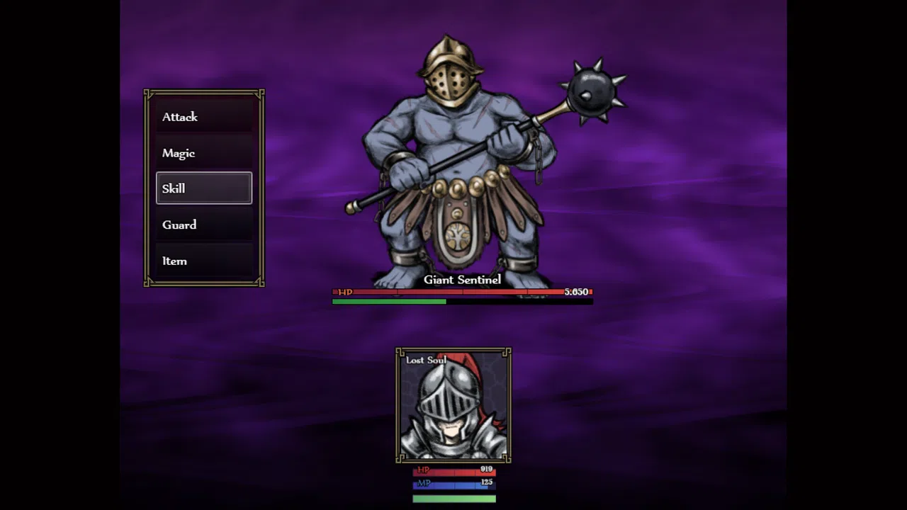 DEMON'S REIGN Screenshot 2