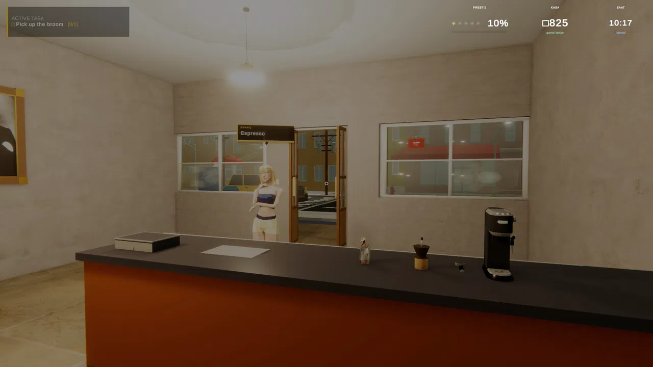 Just Coffee  Screenshot 5