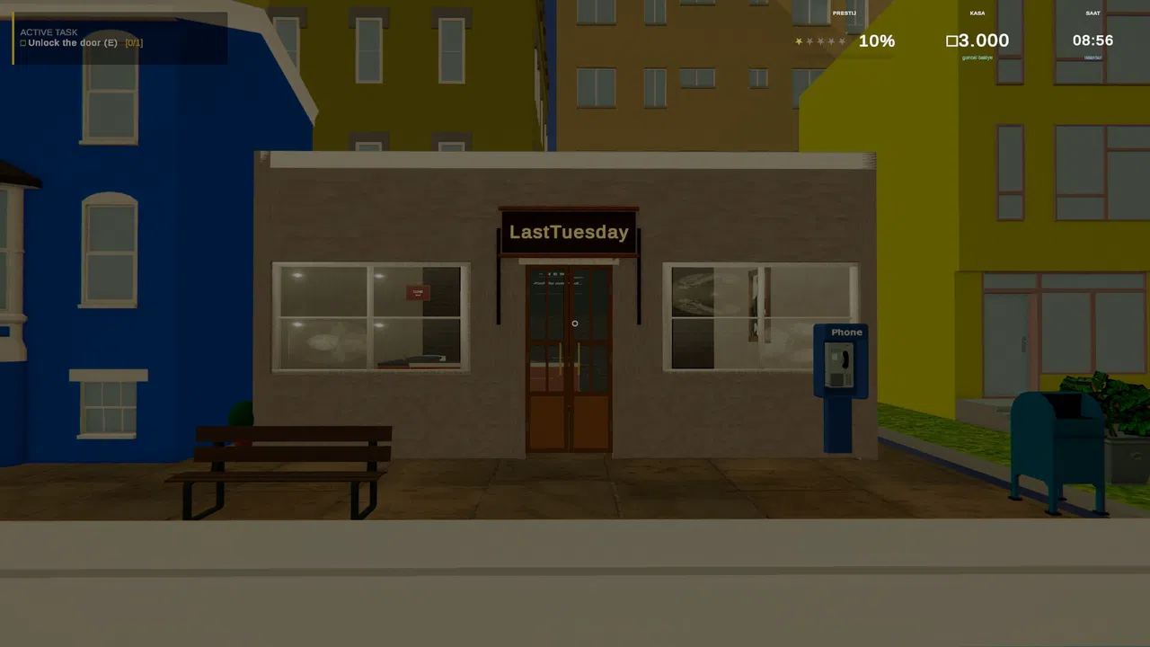 Just Coffee  Screenshot 1