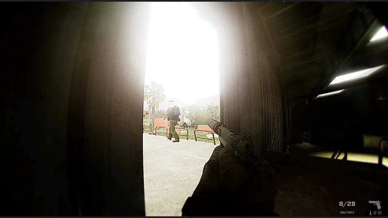 UNSIGHT Screenshot 1