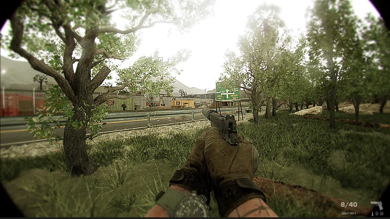 UNSIGHT Screenshot 0