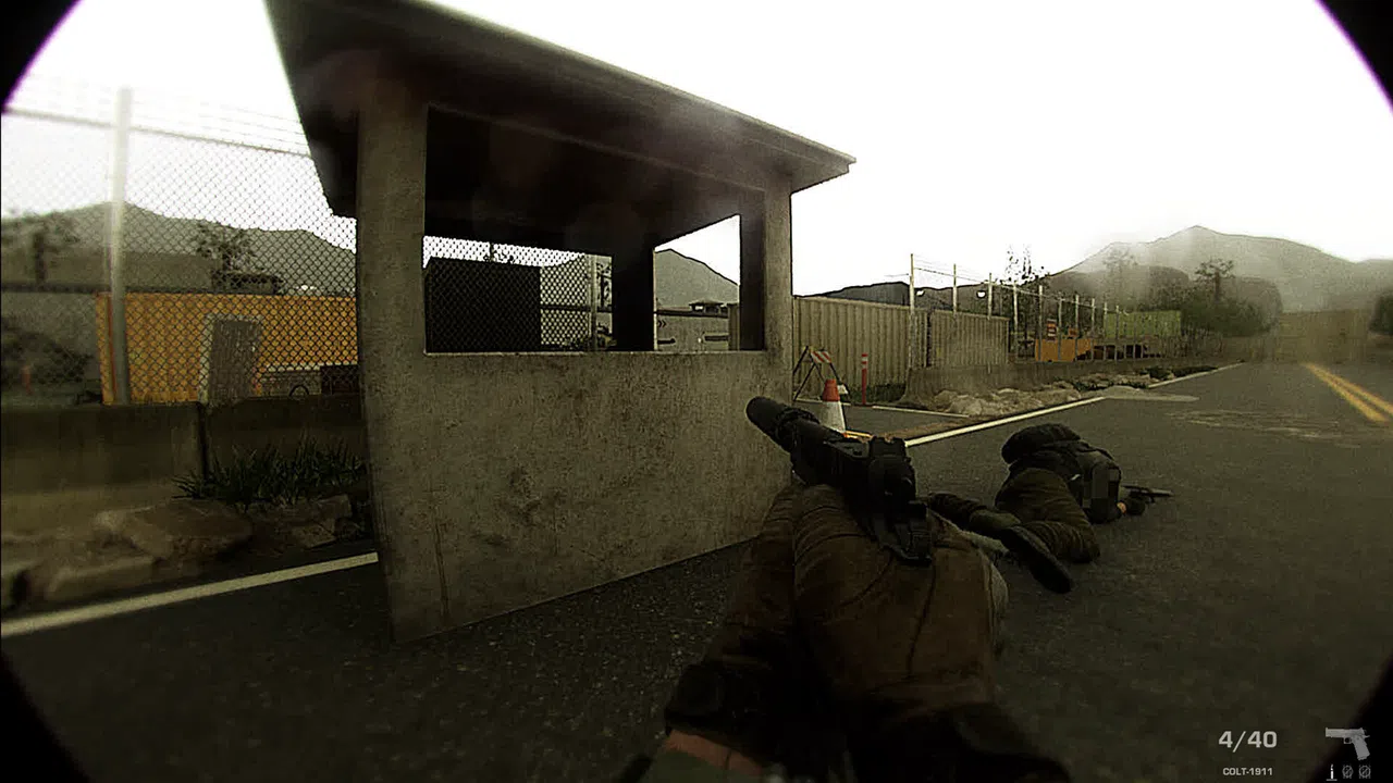 UNSIGHT Screenshot 2