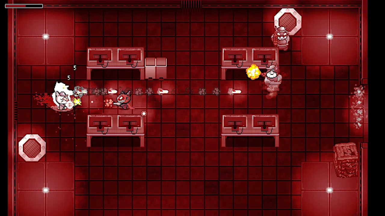 Drako: Blood Heist Demo Screenshot 5