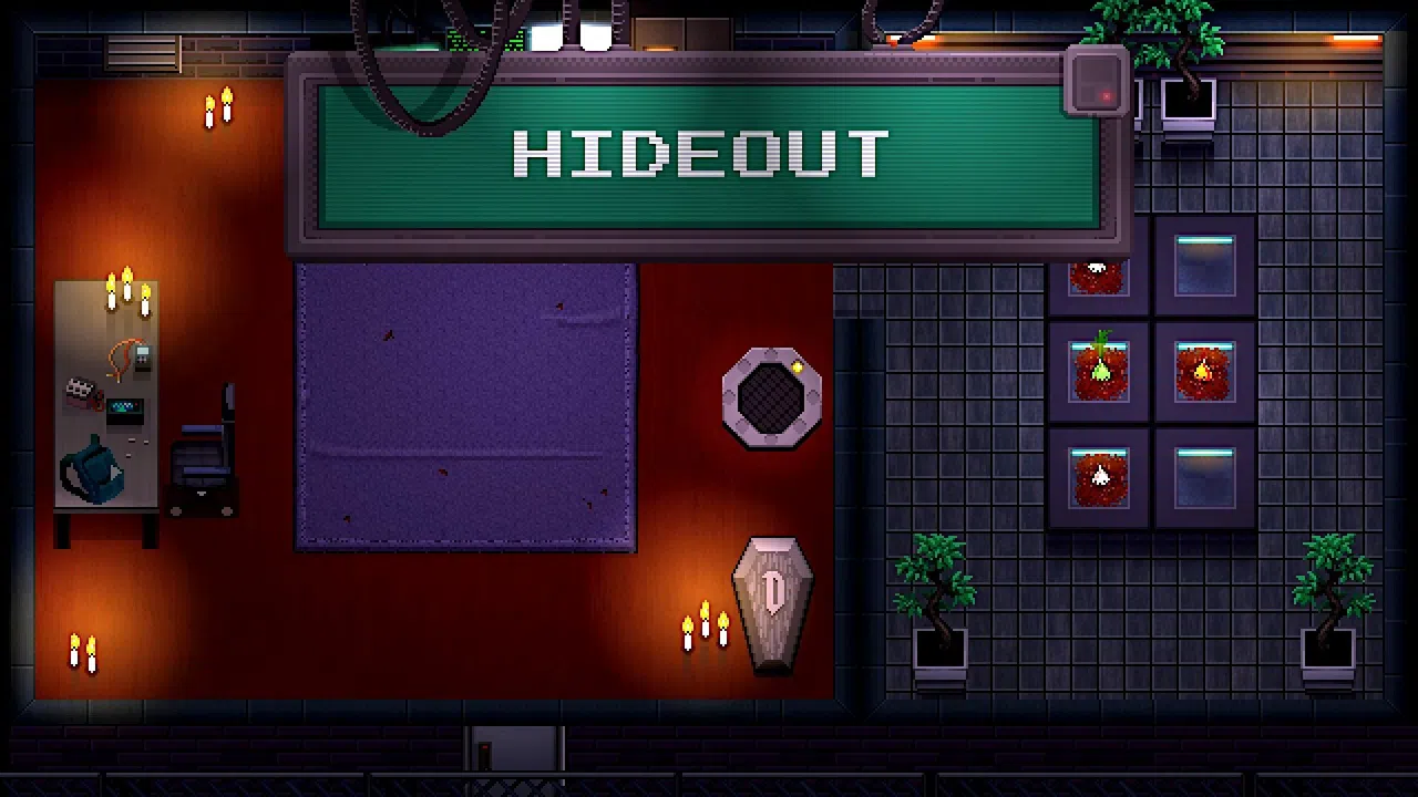 Drako: Blood Heist Demo Screenshot 7