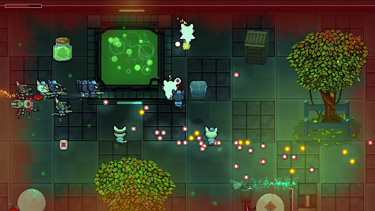 Drako: Blood Heist Demo Screenshot 1