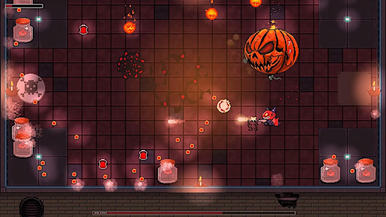 Drako: Blood Heist Demo Screenshot 0