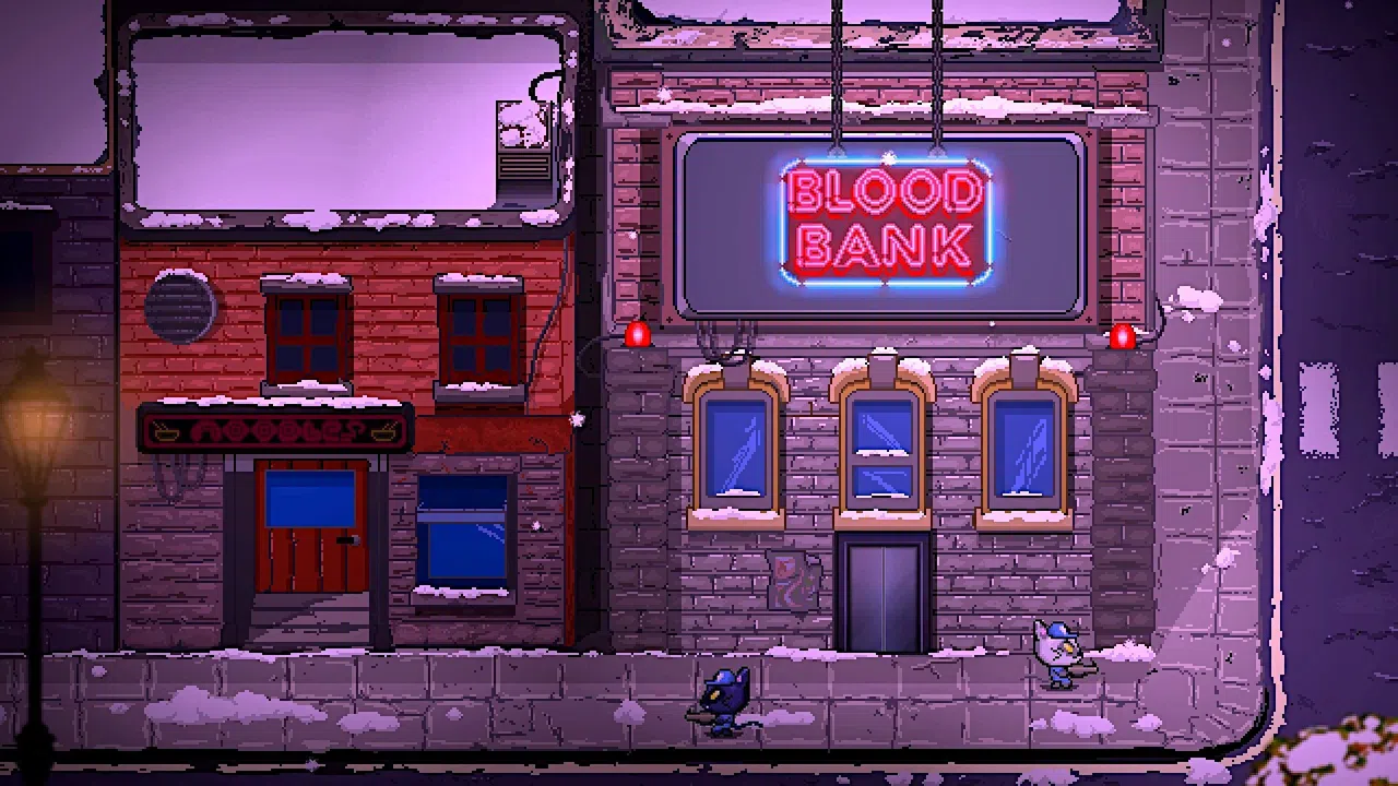 Drako: Blood Heist Demo Screenshot 3