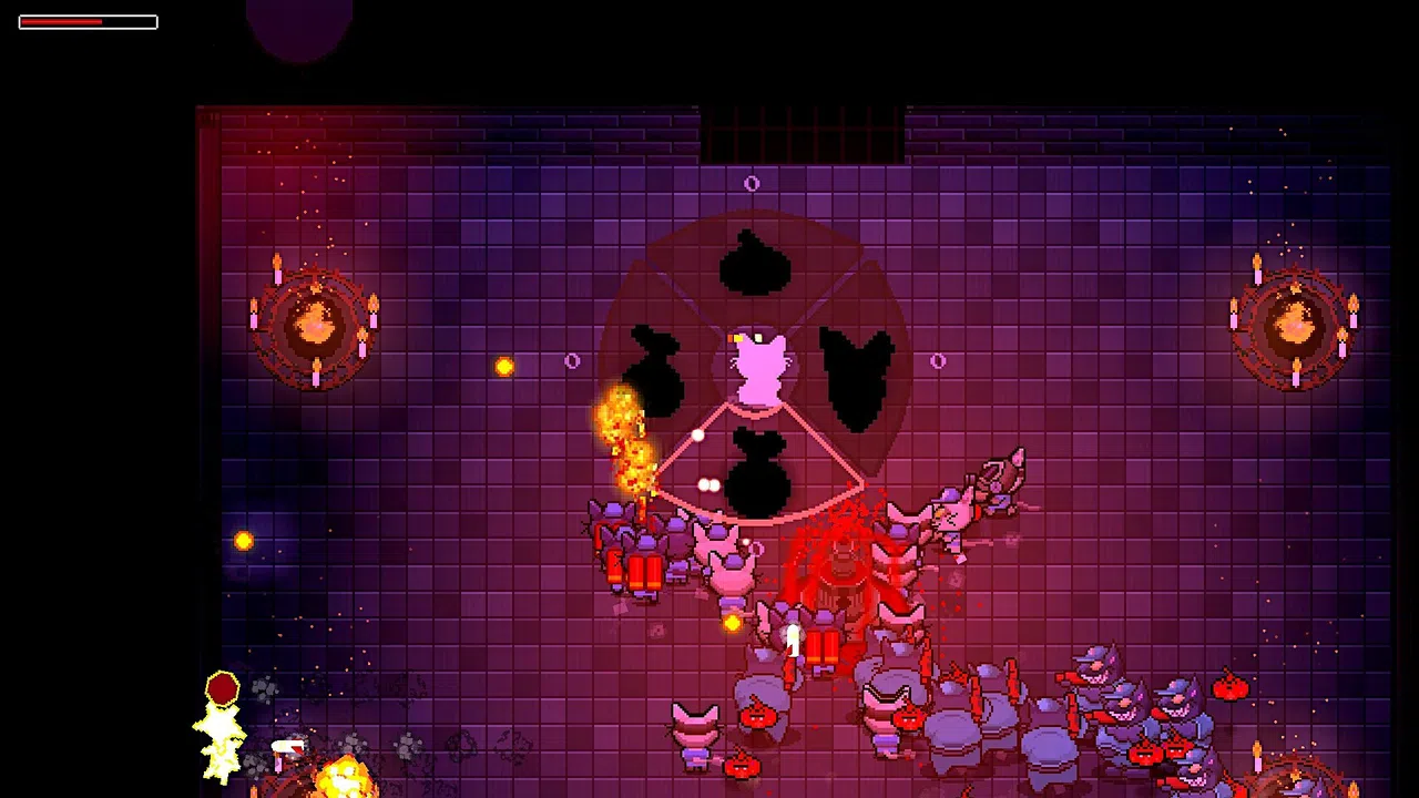 Drako: Blood Heist Demo Screenshot 2