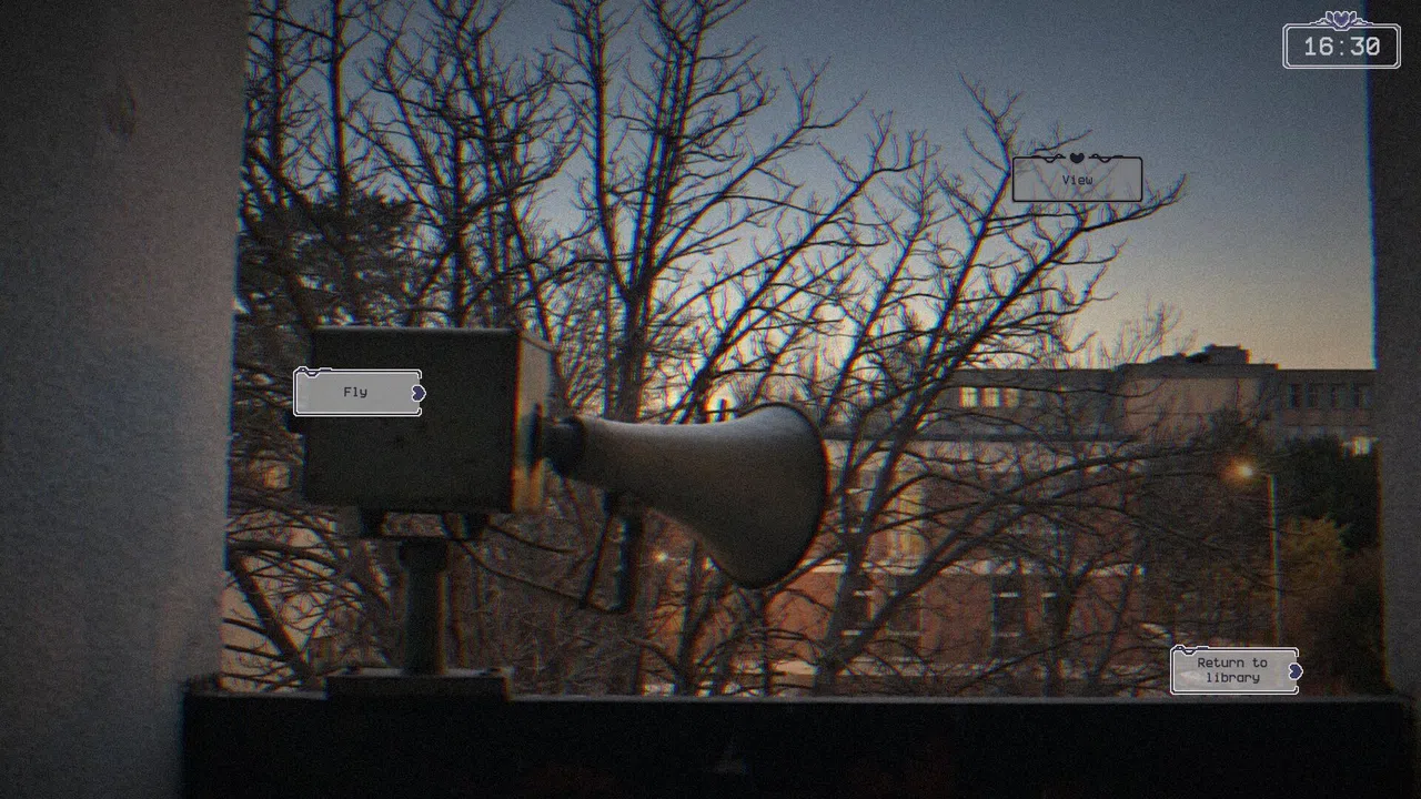 Dissolution of the Silent Union Screenshot 8