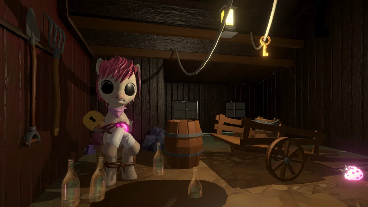 My Putrid Ponies - Bug Unleashed Screenshot 0