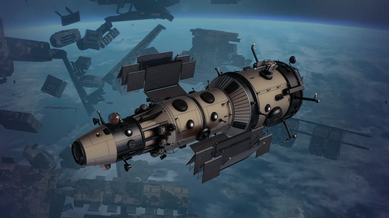 Star Conflict - Salut-ST (Deluxe Edition) Screenshot 4
