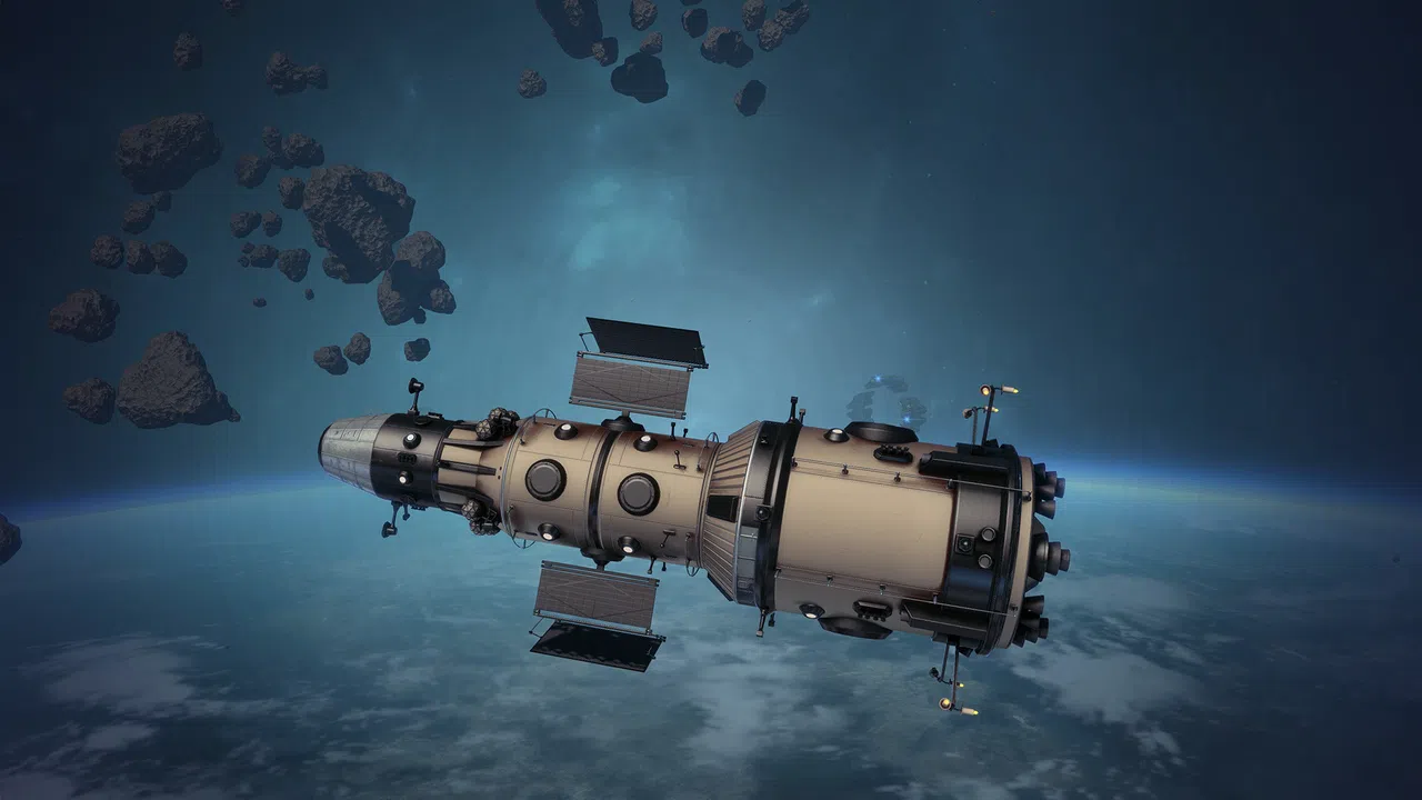 Star Conflict - Salut-ST (Deluxe Edition) Screenshot 1