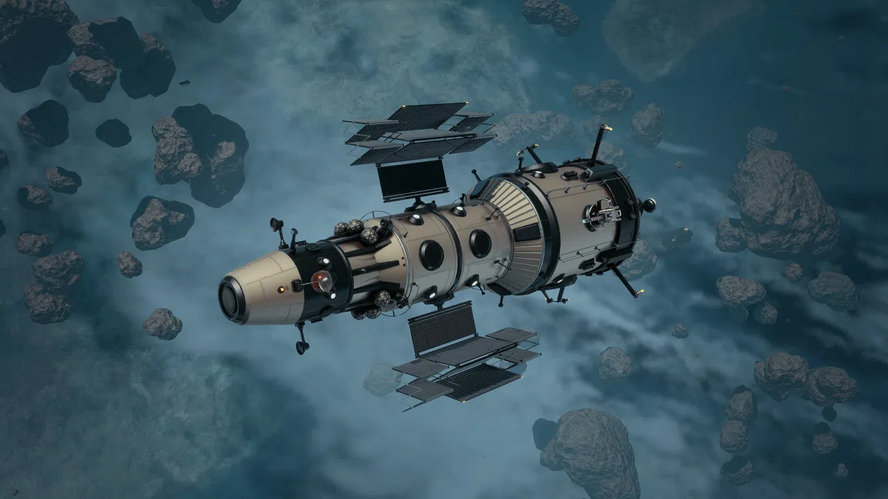 Star Conflict - Salut-ST (Deluxe Edition) Screenshot 3