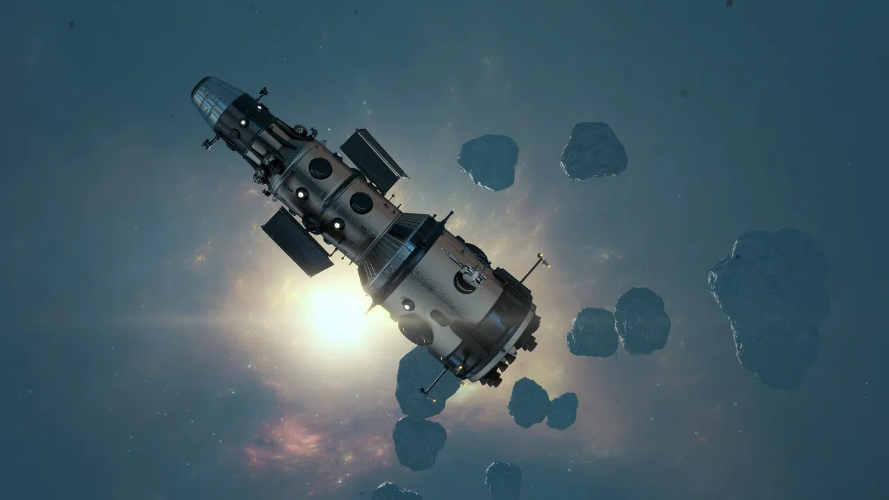 Star Conflict - Salut-ST (Deluxe Edition) Screenshot 2