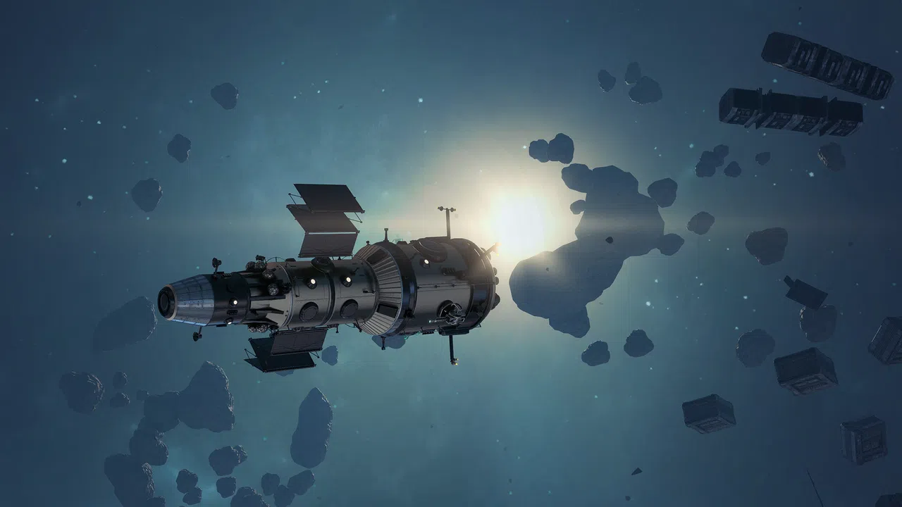 Star Conflict - Salut-ST (Deluxe Edition) Screenshot 0