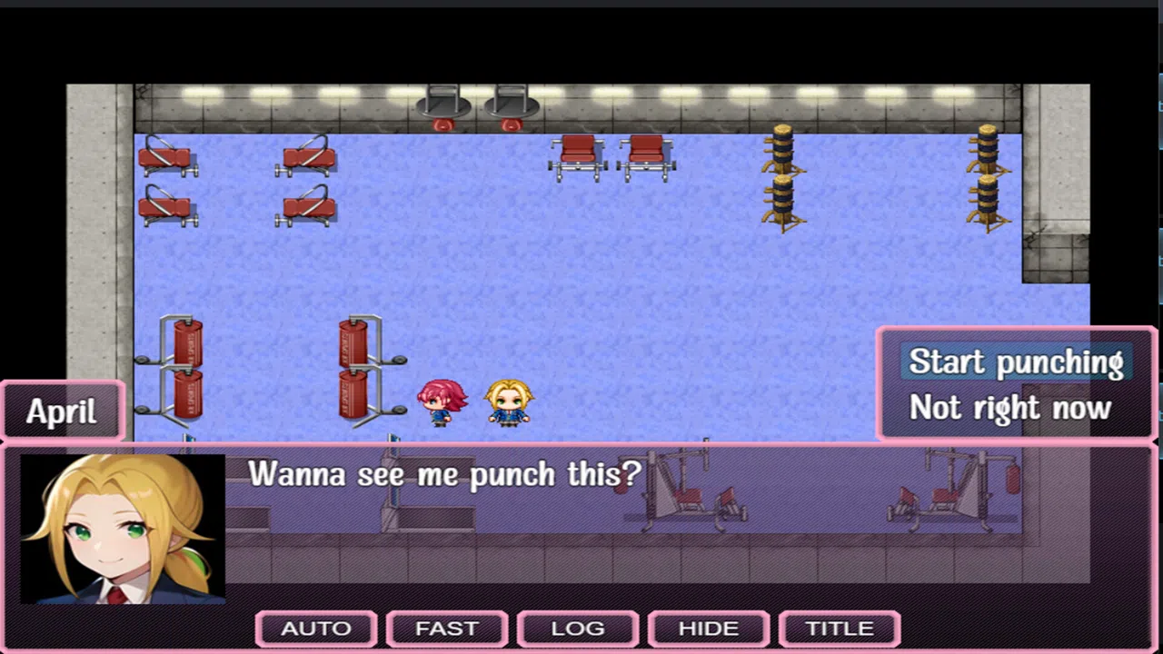 Shards of the Heart Demo Screenshot 4