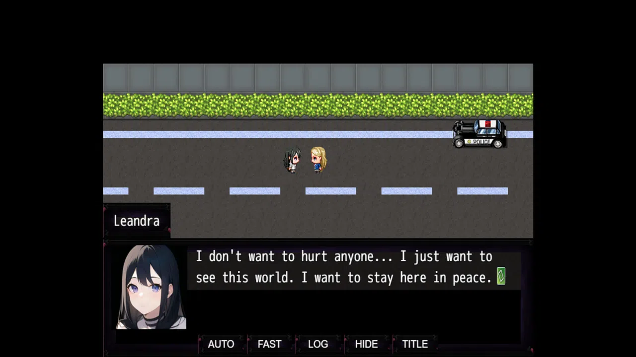 Shards of the Heart Demo Screenshot 1