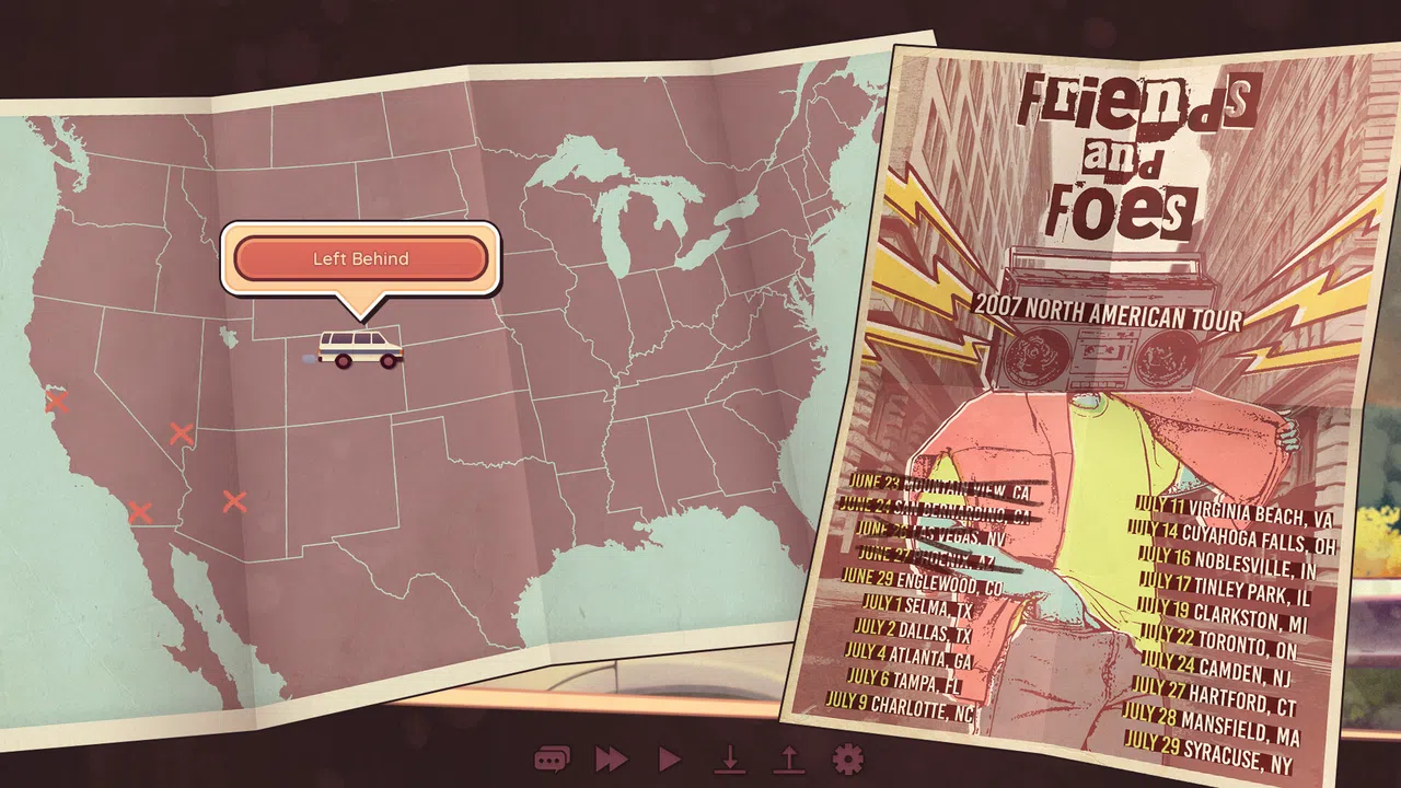 summer haze/glory days Demo Screenshot 3