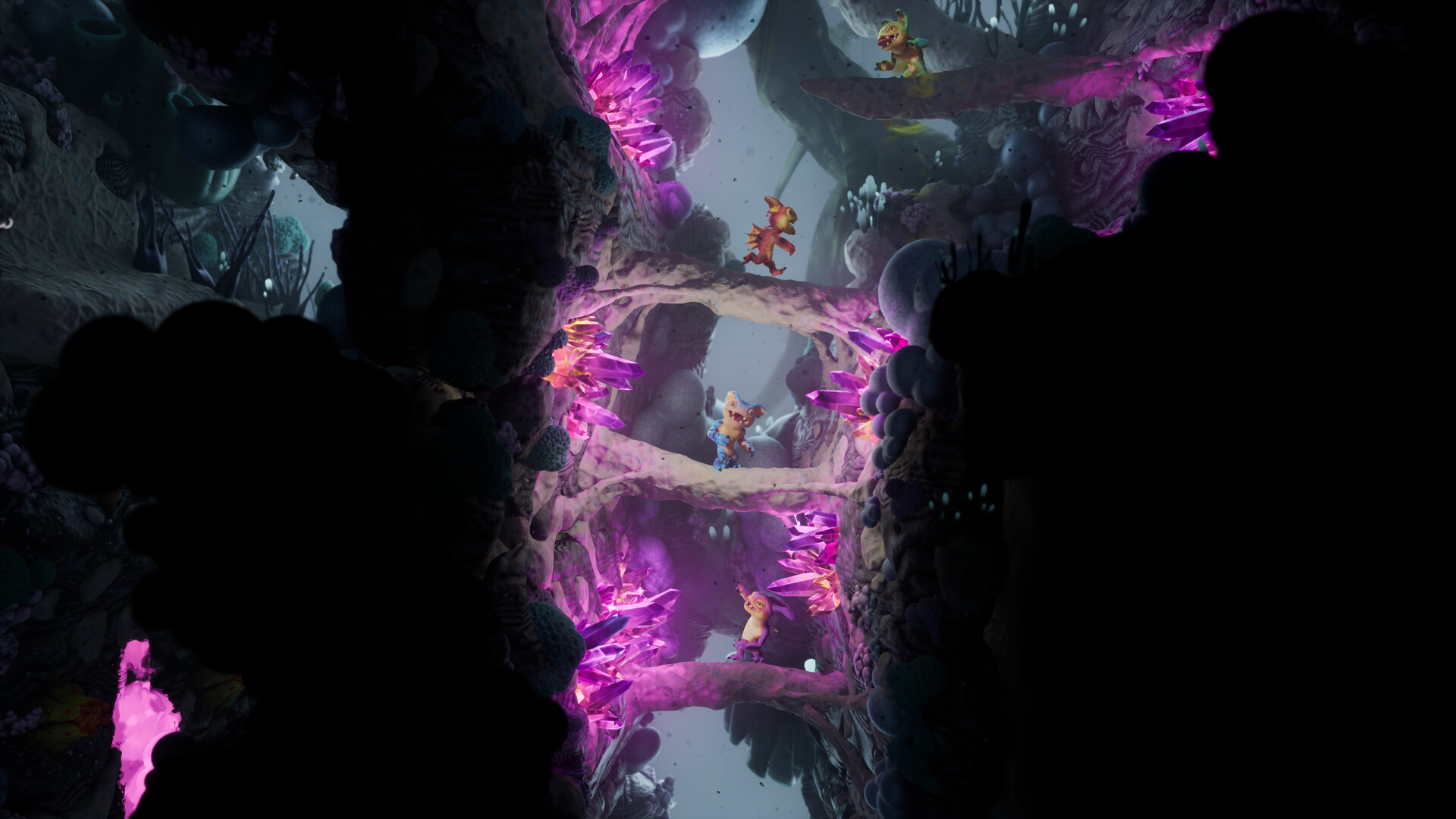 Mother Machine Screenshot 14