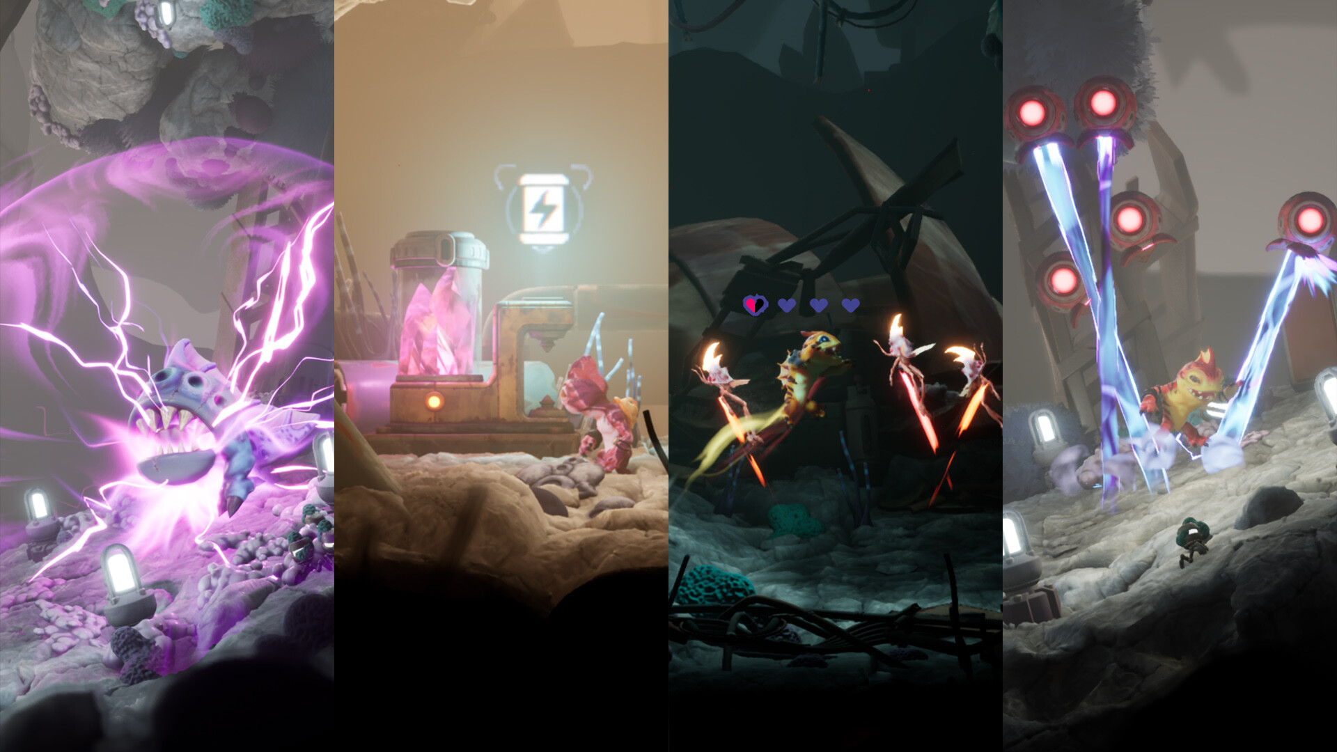 Mother Machine Screenshot 20