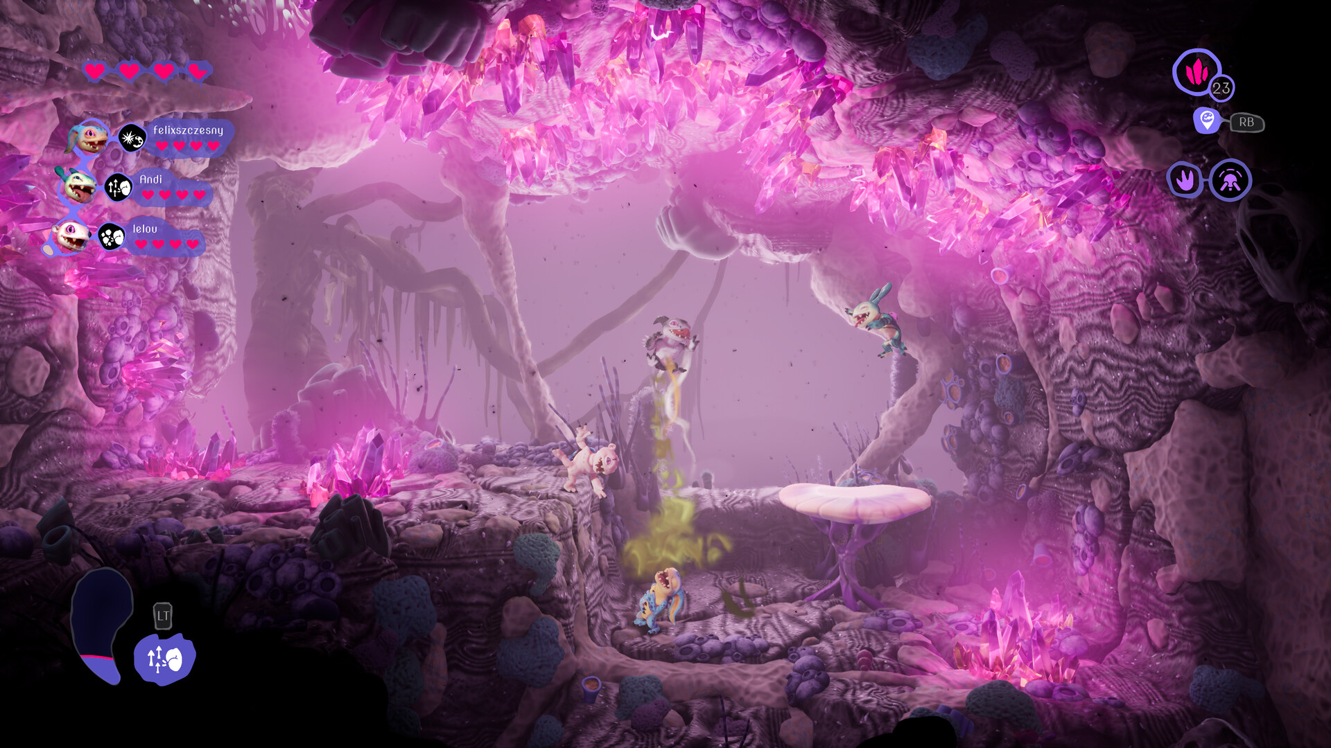 Mother Machine Screenshot 15