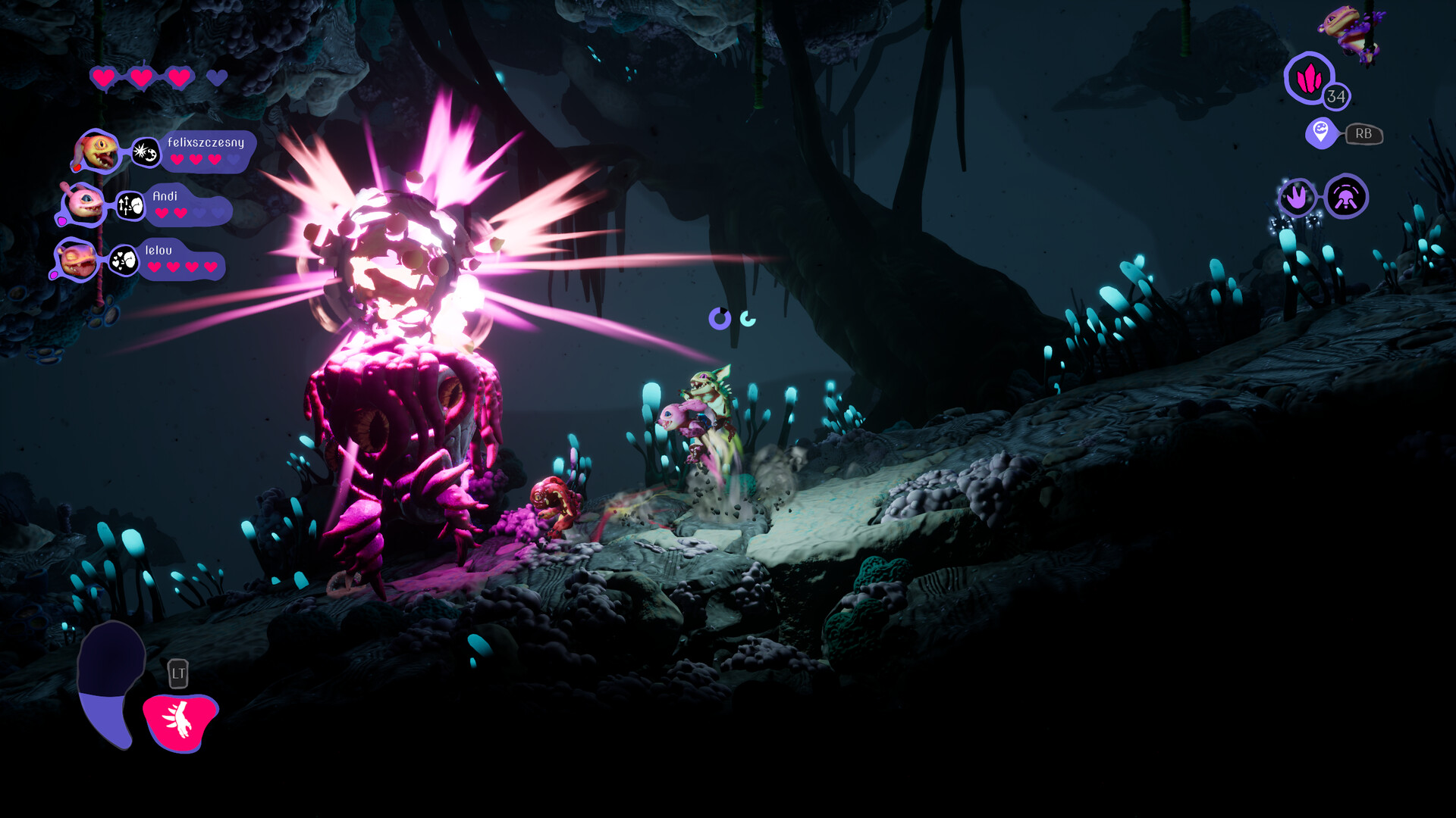 Mother Machine Screenshot 11