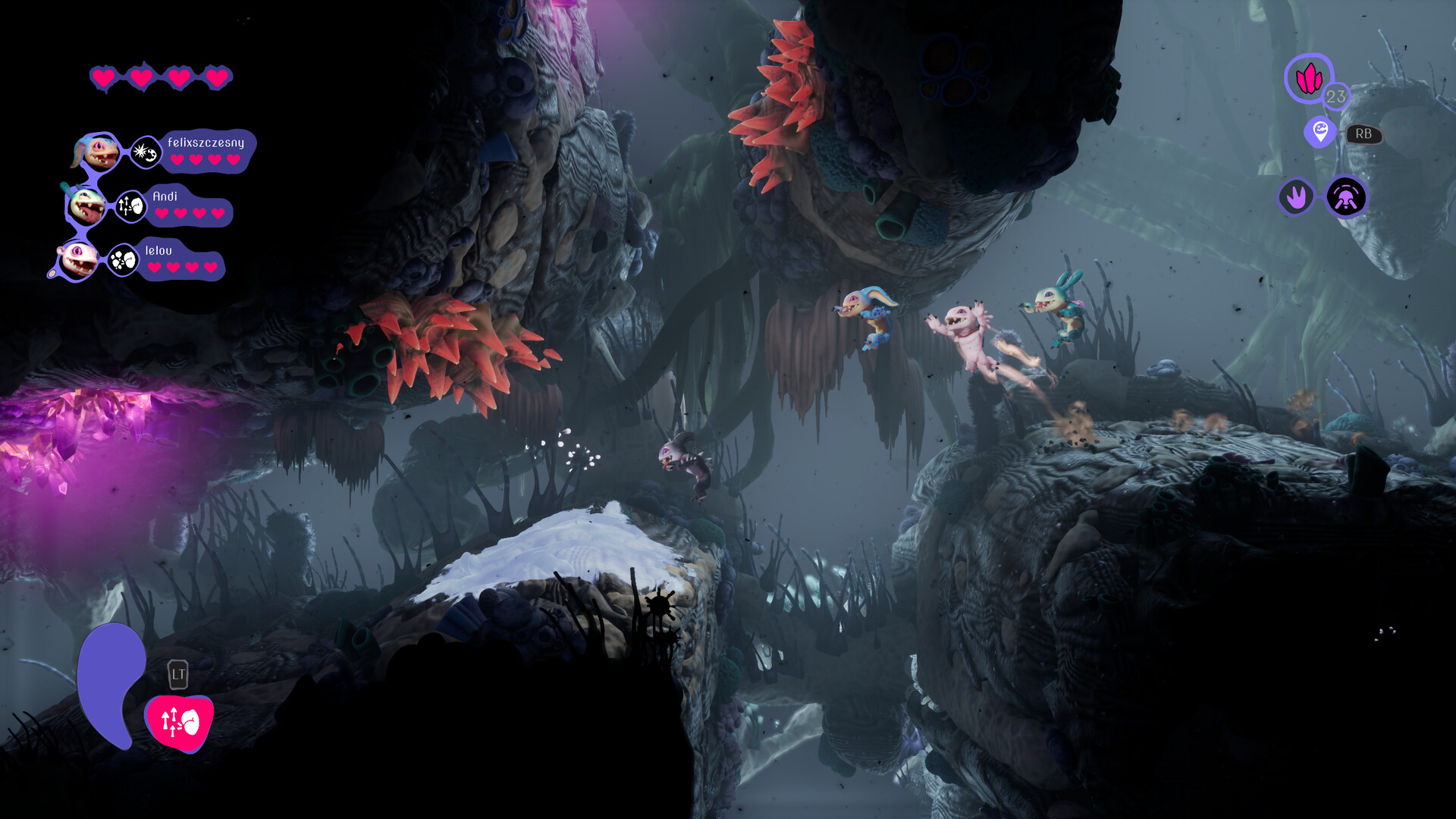 Mother Machine Screenshot 16