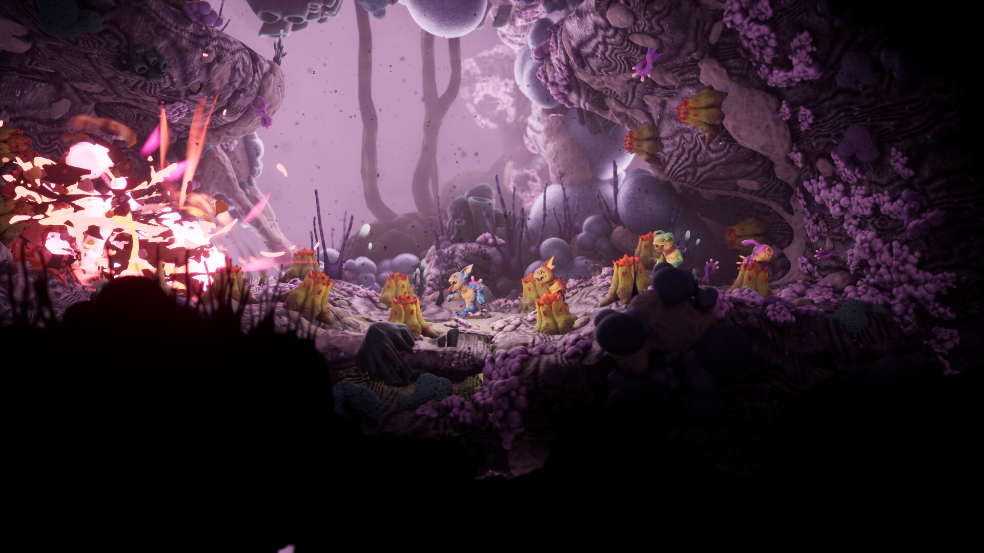 Mother Machine Screenshot 19