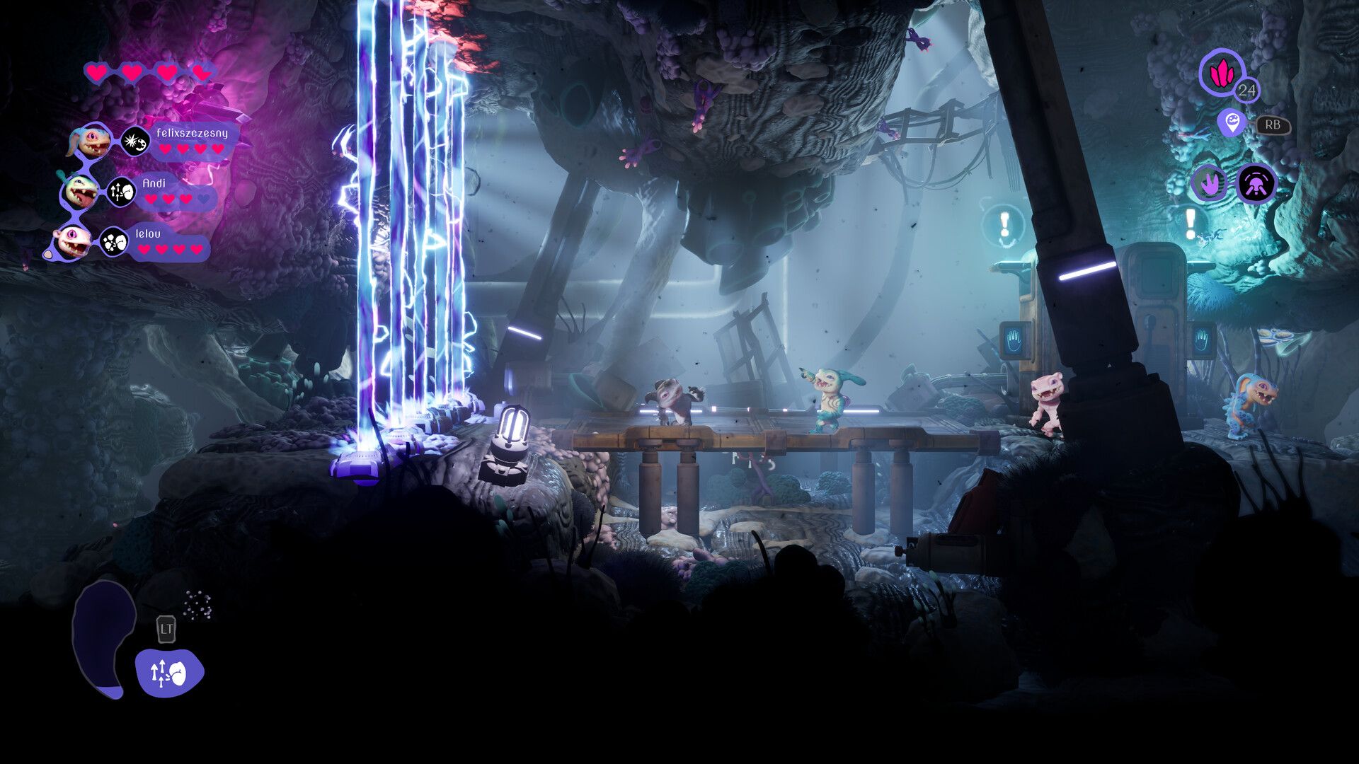 Mother Machine Screenshot 9