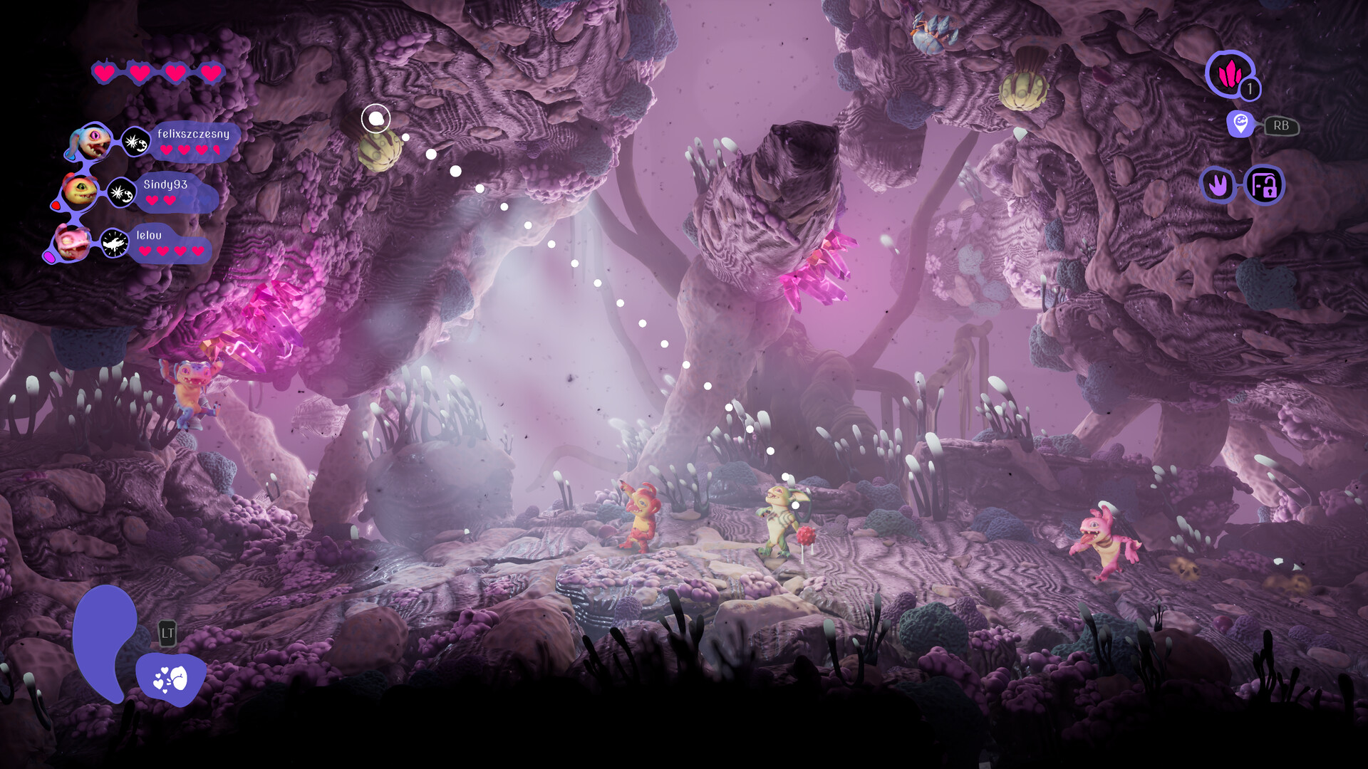 Mother Machine Screenshot 2