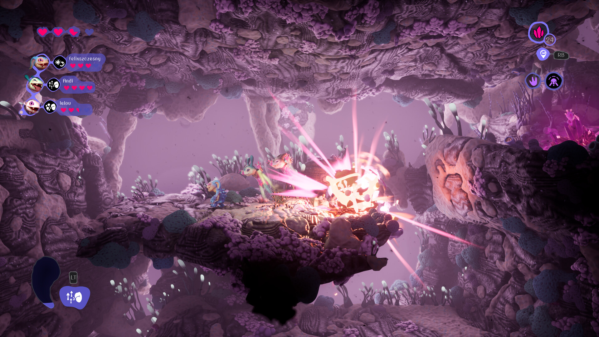 Mother Machine Screenshot 13