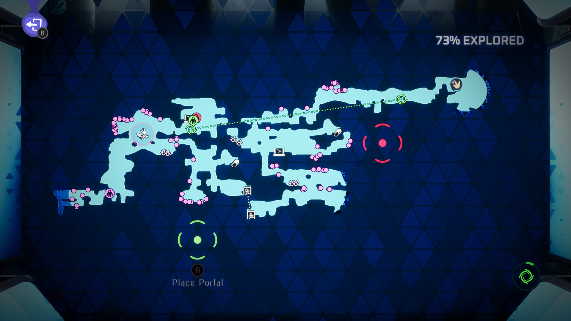 Mother Machine Screenshot 3