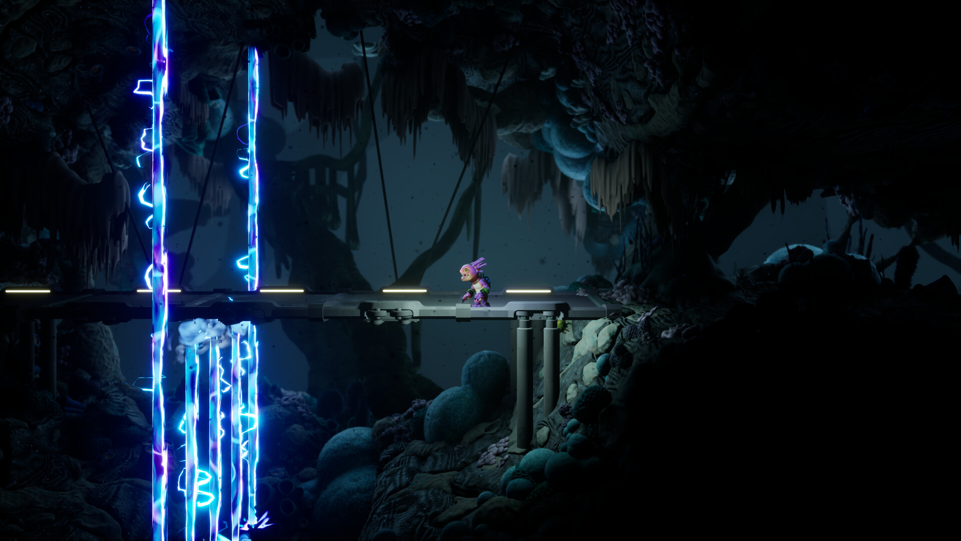 Mother Machine Screenshot 18