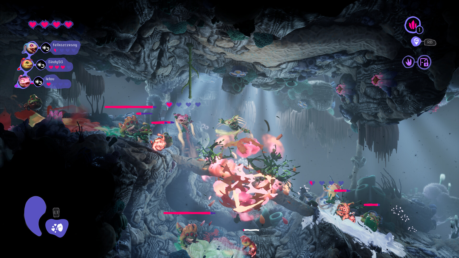 Mother Machine Screenshot 6