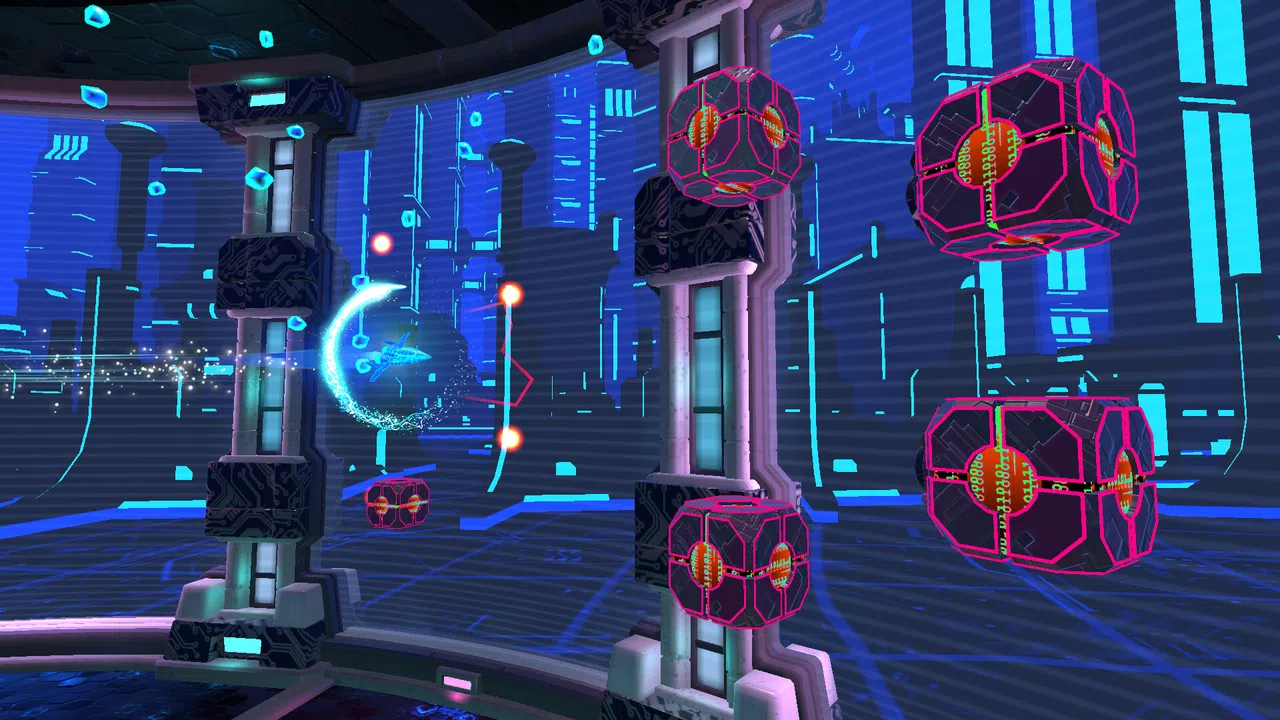 OUTBLAST Screenshot 7