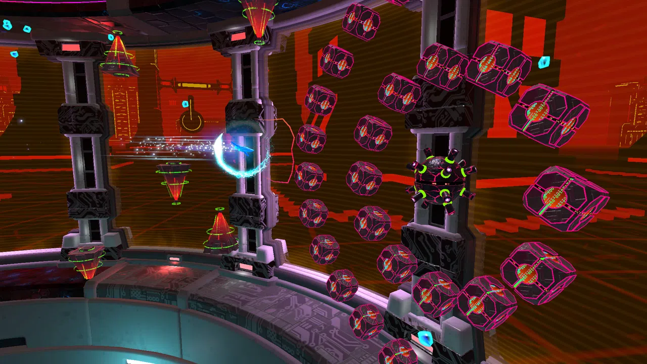 OUTBLAST Screenshot 0