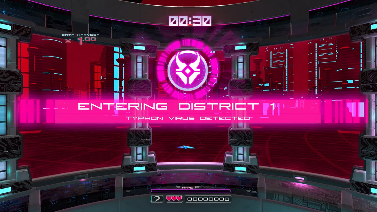 OUTBLAST Screenshot 3