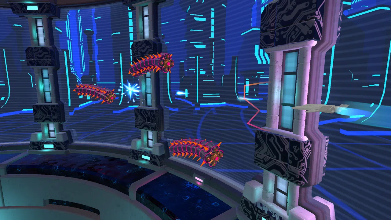 OUTBLAST Screenshot 9