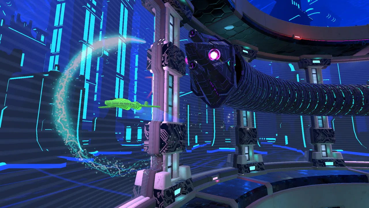OUTBLAST Screenshot 11