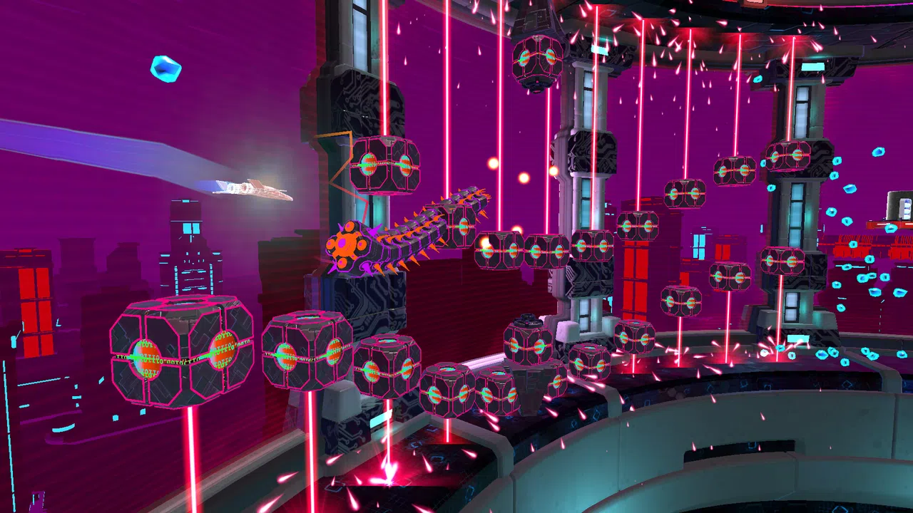 OUTBLAST Screenshot 2