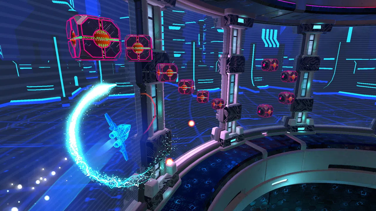 OUTBLAST Screenshot 8