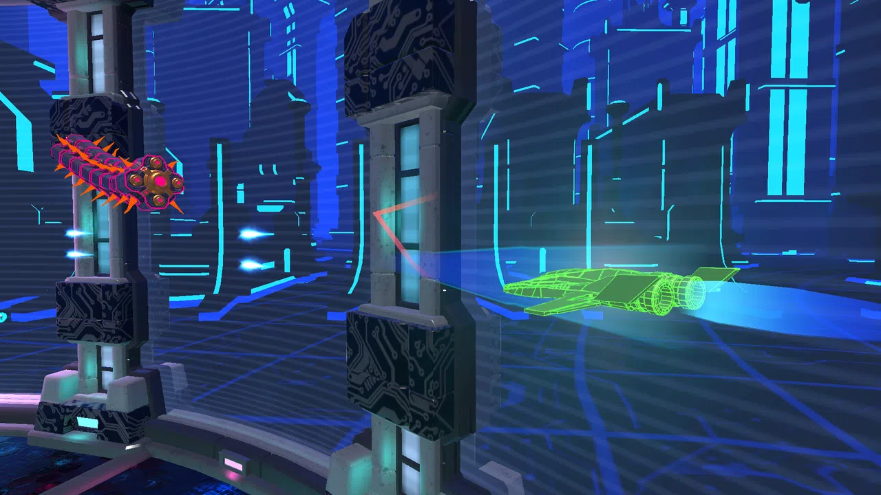 OUTBLAST Screenshot 10