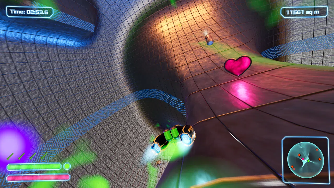Stunted Gravity Demo Screenshot 10