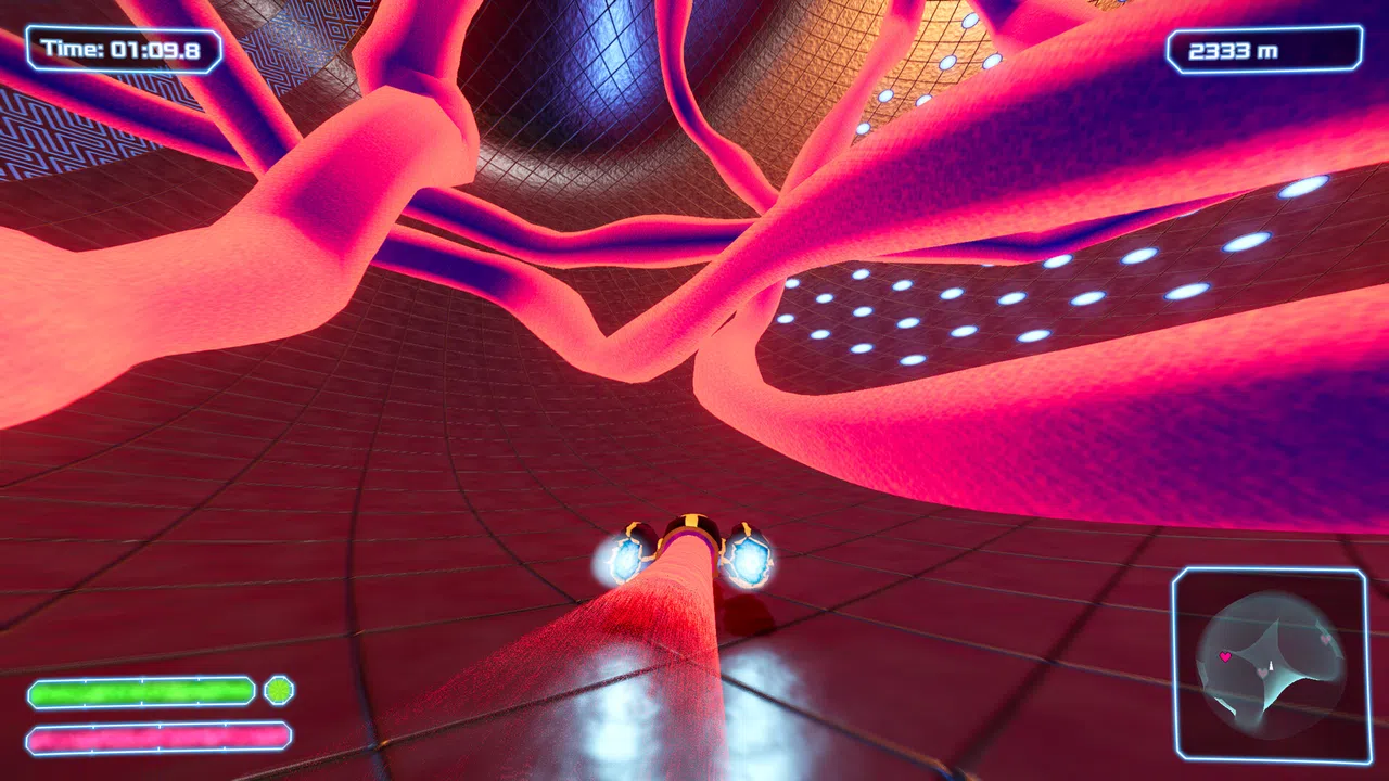 Stunted Gravity Demo Screenshot 1