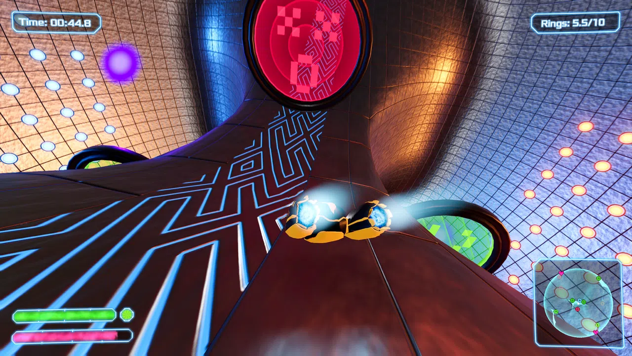 Stunted Gravity Demo Screenshot 11