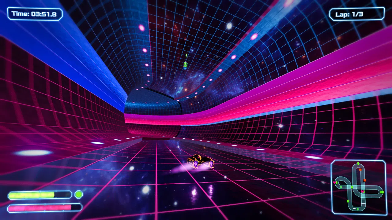 Stunted Gravity Demo Screenshot 8