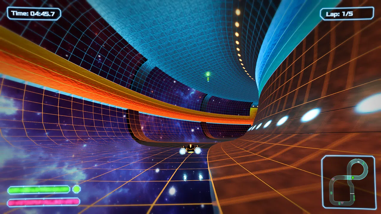 Stunted Gravity Demo Screenshot 7