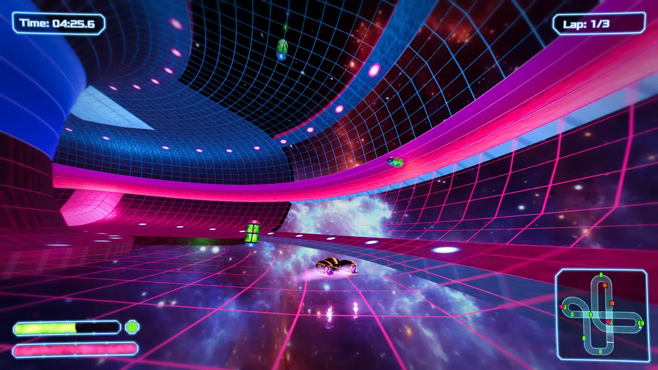 Stunted Gravity Demo Screenshot 3